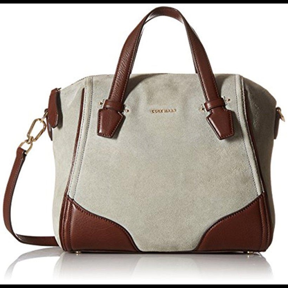 Cole Haan Ellery Mini Satchel EUC